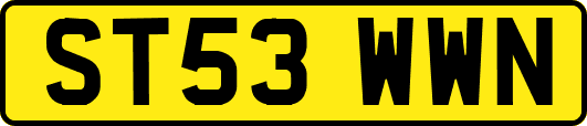 ST53WWN
