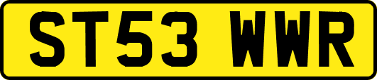 ST53WWR