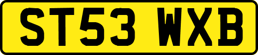 ST53WXB