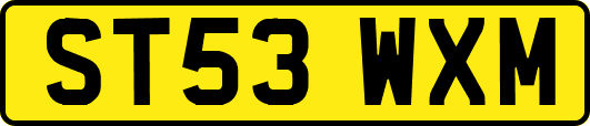 ST53WXM