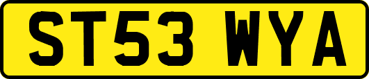 ST53WYA