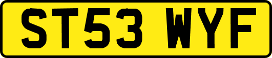 ST53WYF