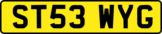 ST53WYG