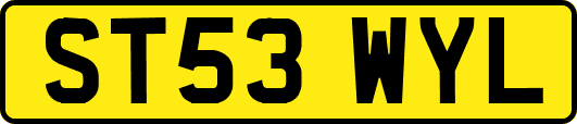 ST53WYL