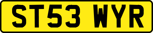 ST53WYR