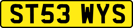 ST53WYS