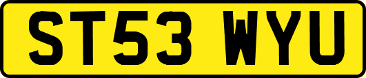 ST53WYU