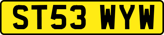 ST53WYW