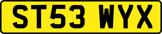 ST53WYX
