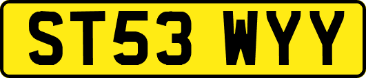 ST53WYY