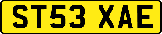 ST53XAE