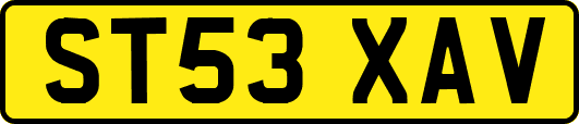 ST53XAV