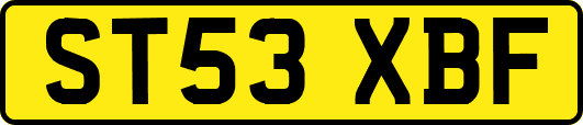 ST53XBF
