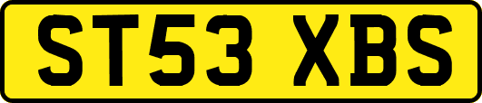 ST53XBS
