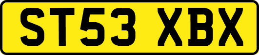 ST53XBX