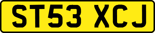 ST53XCJ
