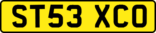 ST53XCO