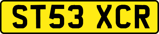 ST53XCR