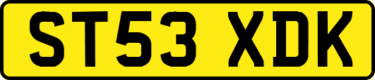 ST53XDK