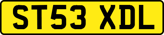 ST53XDL