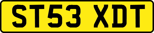 ST53XDT