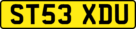 ST53XDU