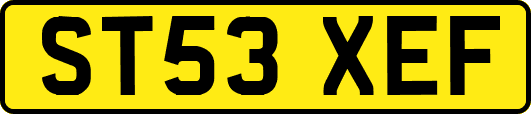 ST53XEF