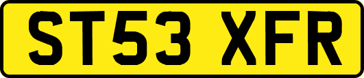 ST53XFR