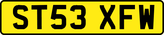 ST53XFW