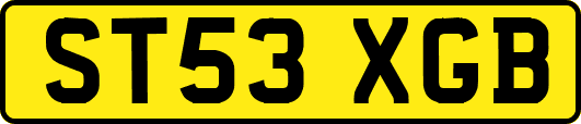 ST53XGB