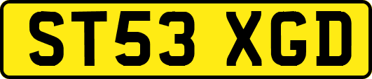 ST53XGD