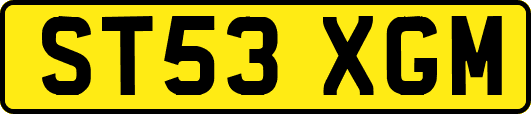 ST53XGM