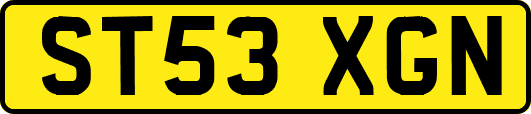 ST53XGN