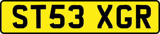 ST53XGR