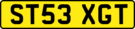 ST53XGT
