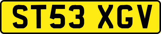 ST53XGV