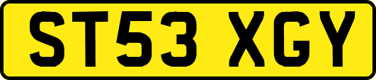 ST53XGY