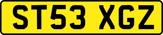 ST53XGZ