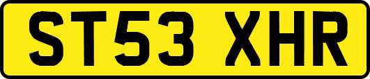 ST53XHR