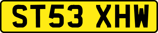 ST53XHW