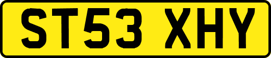 ST53XHY