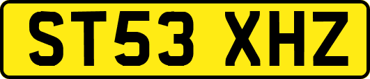 ST53XHZ