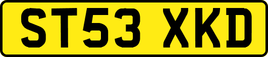 ST53XKD