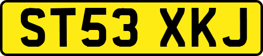 ST53XKJ