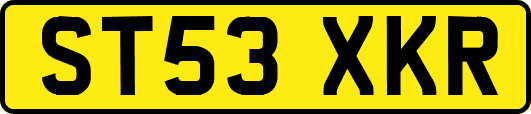 ST53XKR