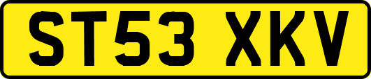ST53XKV