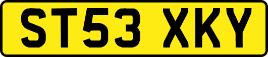ST53XKY