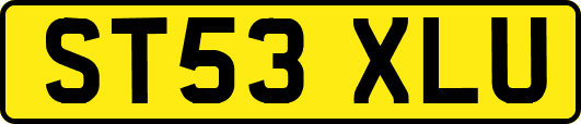 ST53XLU