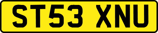 ST53XNU