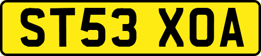 ST53XOA